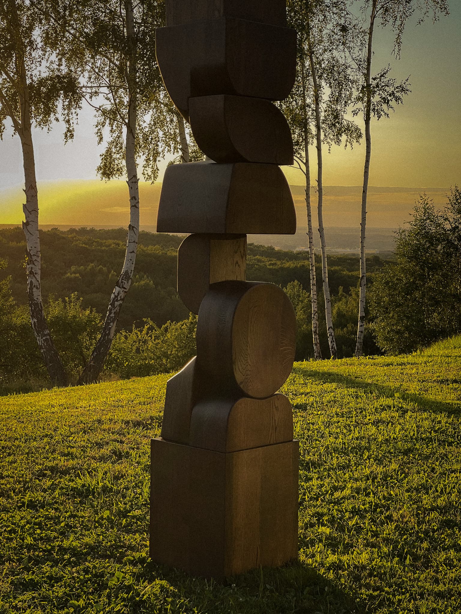 Artisan Woodwork Detail